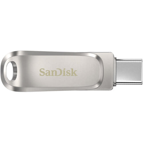SanDisk 1TB Ultra Dual Drive Luxe USB 3.1 Flash Drive for $80 + free shipping