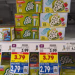 Yoplait Go-Gurt 8-Pack Just $2.79 At Kroger