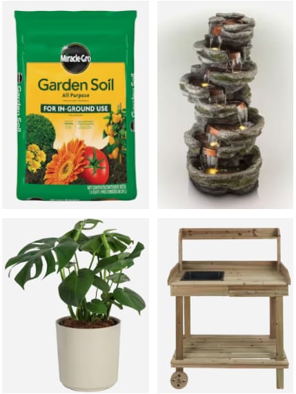 Lowe's Lawn & Garden Sale: Up to 50% off + free shipping w/ $45