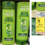 $1.50 Garnier Fructis Haircare at CVS