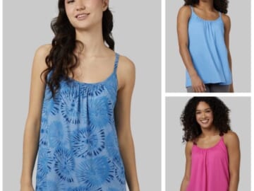Flowy Tanks