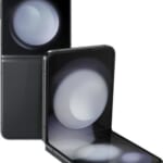 Samsung Galaxy Z Flip 5 256GB Android Phone for Verizon for $22 / month + free shipping