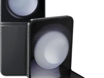 Samsung Galaxy Z Flip 5 256GB Android Phone for Verizon for $22 / month + free shipping