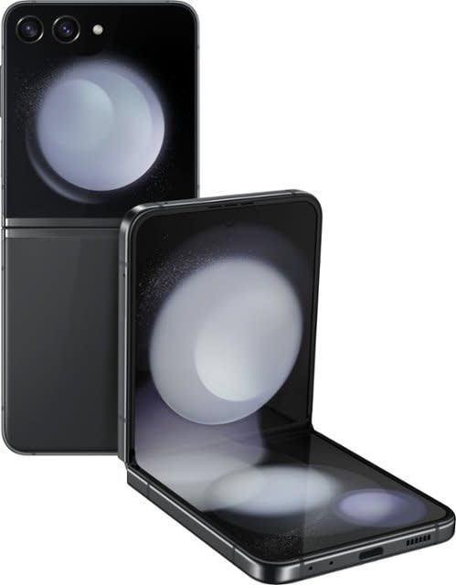 Samsung Galaxy Z Flip 5 256GB Android Phone for Verizon for $22 / month + free shipping