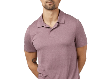 32 Degrees Men's Cool Classic Polo: 3 for $24 + free shipping