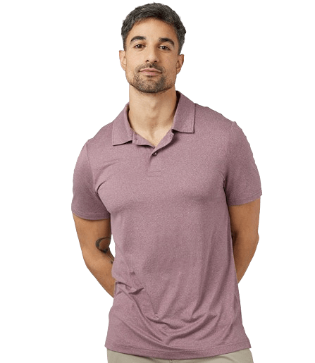 32 Degrees Men's Cool Classic Polo: 3 for $24 + free shipping