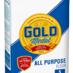 Gold Medal All Purpose Flour, 5 lbs only $2.87 shipped!