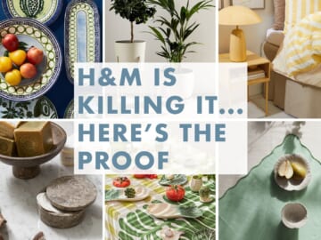 35 Spring Home Decor Steals From A Fashion Retailer You Wouldn’t Expect (All Under $100!)