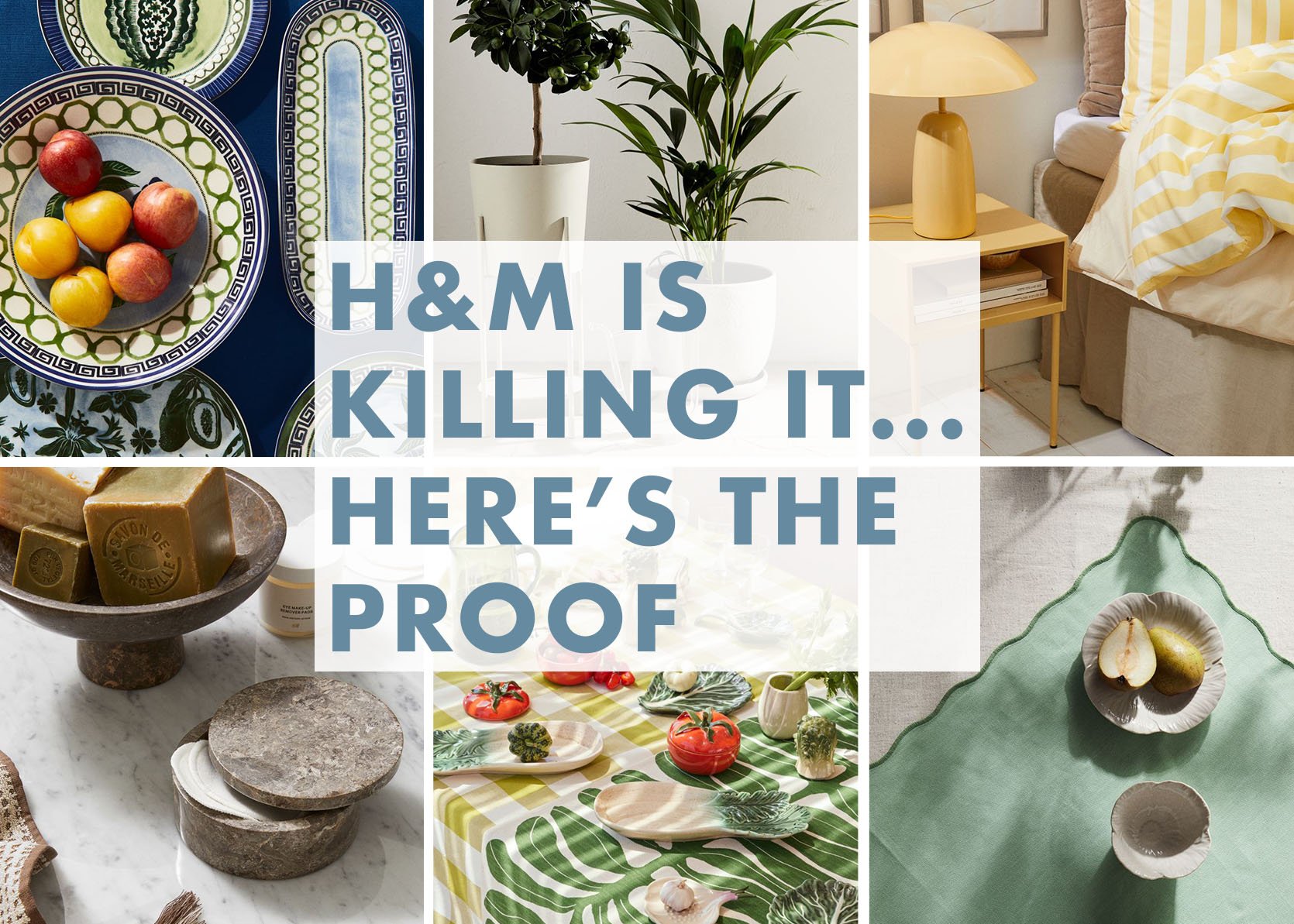 35 Spring Home Decor Steals From A Fashion Retailer You Wouldn’t Expect (All Under $100!)