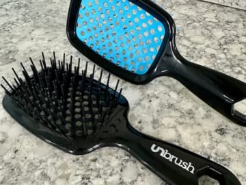 FHI Heat 2-Piece Unbrush Set only $19.20 shipped ($36 value!)