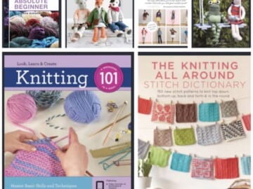 Knitting Books