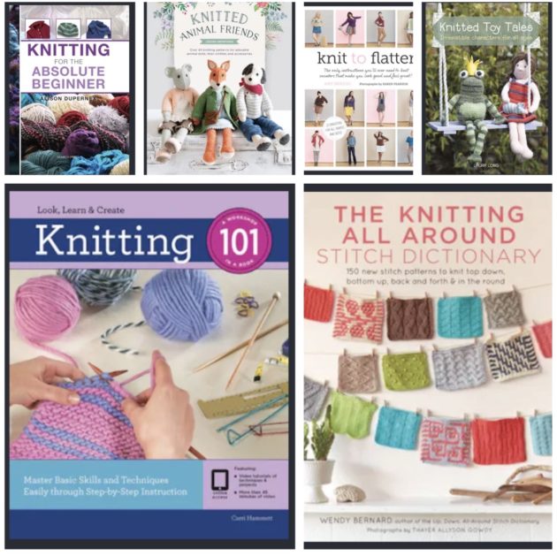 Knitting Books