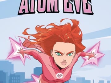 Invincible Presents: Atom Eve for PC (Epic Games): Free