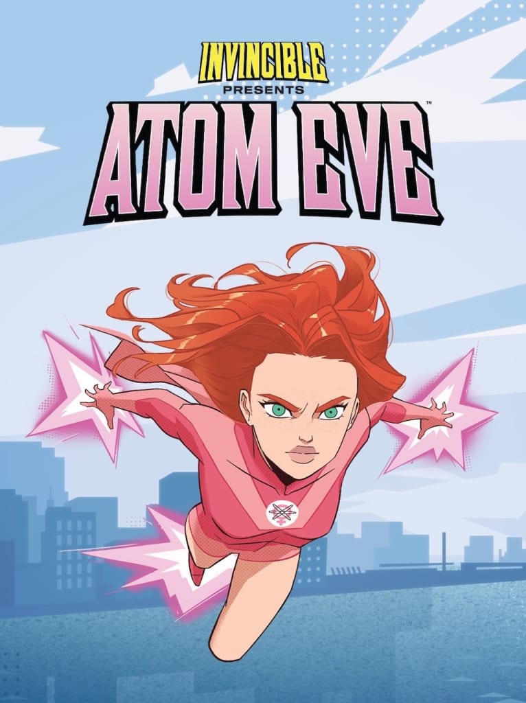 Invincible Presents: Atom Eve for PC (Epic Games): Free