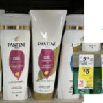 Get Pantene Haircare for $1 at Walgreens