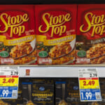 Stove Top Stuffing Mix Just $1.99 At Kroger