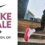 Nike | Up to 50% Off + Extra 20% Off Clearance Styles