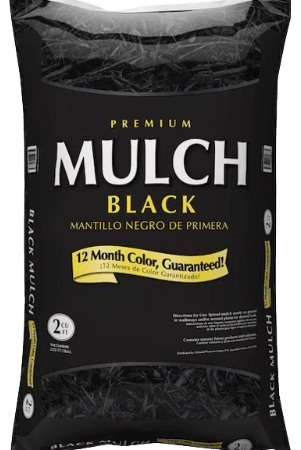 Premium 2-Cu. Ft. Colored Mulch for $3 + pickup