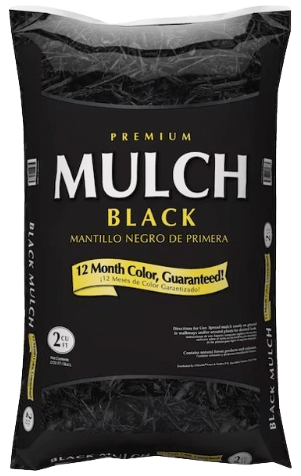 Premium 2-Cu. Ft. Colored Mulch for $3 + pickup