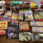 Gretchen’s $122 Grocery Shopping Trip and Weekly Menu Plan for 6!