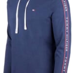 Tommy Hilfiger Men's French Terry Long Sleeve Hoodie for $38 for 2 + free shipping