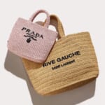 Spring Essentials: Basket & Crochet Bags