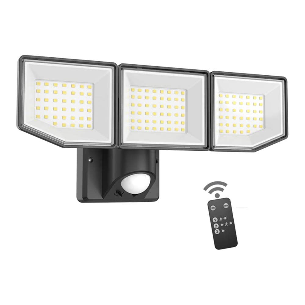 TaoTronics 38W LED Security Light for $20 + free shipping
