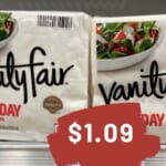 $1.09 Vanity Fair Napkins at Publix