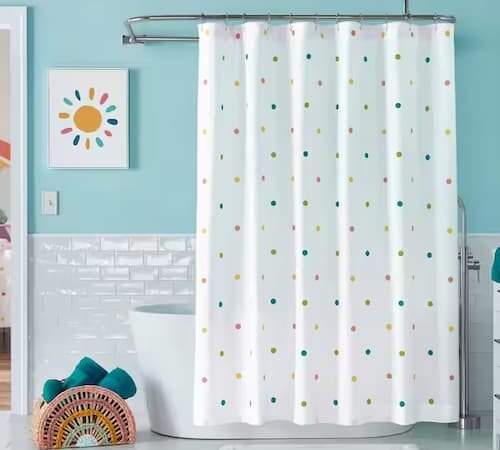 *HOT* Home Depot Shower Curtain Clearance Deals:  Prices as low as $4.74 shipped!