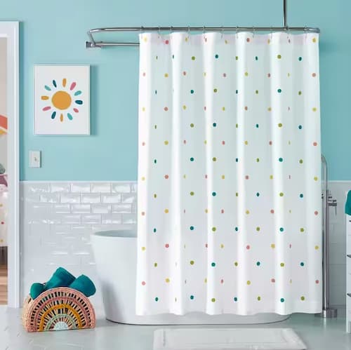 *HOT* Home Depot Shower Curtain Clearance Deals:  Prices as low as $4.74 shipped!