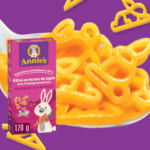 Annie’s Cheddar Macaroni and Cheese Yummy Bunnies 12-Pack as low as $9.91 After Coupon (Reg. $16) – $0.83/Box
