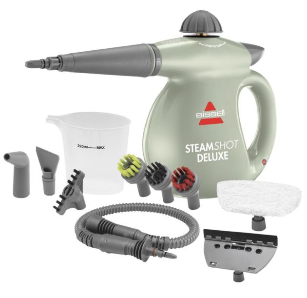 BISSELL SteamShot Handheld Steam Cleaner