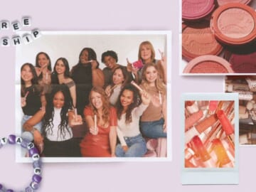 Tarte Cosmetics Code | 30% Off + Free Shipping