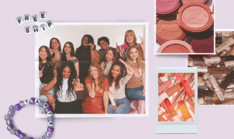 Tarte Cosmetics Code | 30% Off + Free Shipping