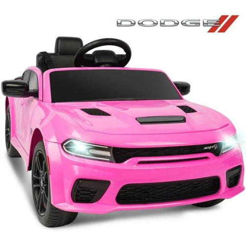 Treat your little driver to the ultimate driving adventure with Dodge Electric Ride on Cars for Kids for just $169.99 Shipped Free (Reg. $299.99)