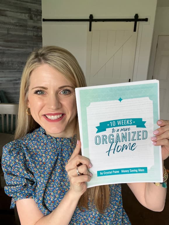 Declutter Your Home in 10 Weeks! (Our BIG Surprise, Revealed!)
