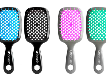 UNBrush 2-Pack Brush Set $19.20 Shipped (reg. $32)