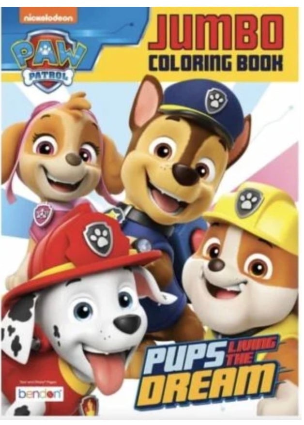 Coloring & Activity Books only $1 {Frugal Easter Basket Gift!}