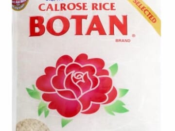 Botan, Musenmai Calrose Rice, 10 lb