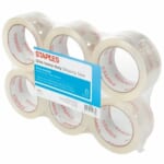 *HOT* Staples Ultra Heavy Duty Packing Tape 6-Rolls only $8.99 shipped!
