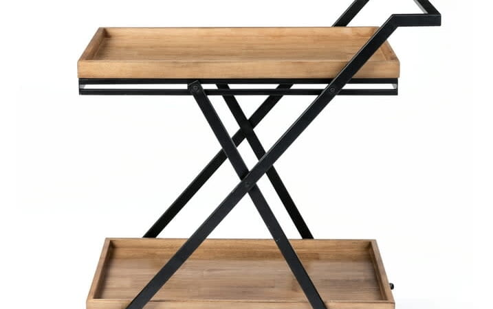 BH&G Entertainment Cart for $49 + free shipping