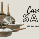 Walmart | Carote Cookware and Knives up to 70% off!