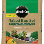 Miracle-Gro 1.5-Cu. Ft. Organic Raised Bed Soil for $8 + pickup