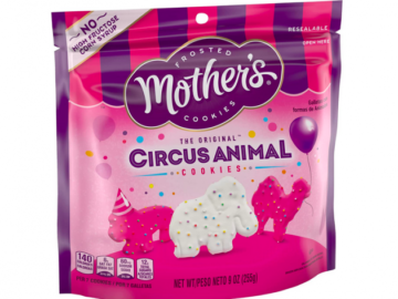 Mother's Circus Animal Cookies, 9oz