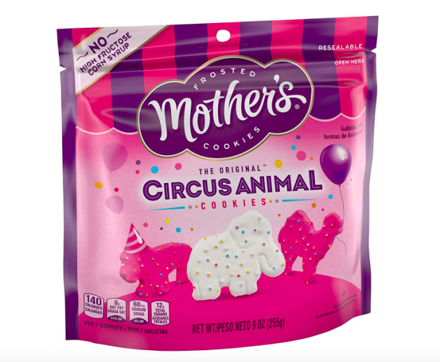 Mother's Circus Animal Cookies, 9oz