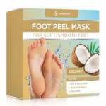 Dermosa Foot Peel Mask 2-Pack