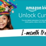 Free 1-Month Trial Amazon Kids+ Just In Time For Spring Break!