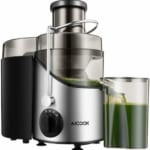 Stainless Steel Centrifugal Juicer Extractor
