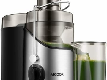 Stainless Steel Centrifugal Juicer Extractor