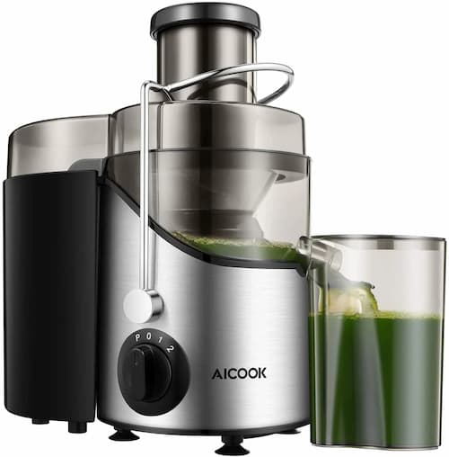 Stainless Steel Centrifugal Juicer Extractor